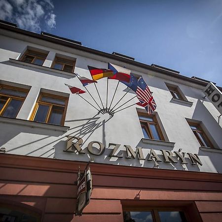 Rozmaryn Hotel B&B รากอฟนิก ภายนอก รูปภาพ
