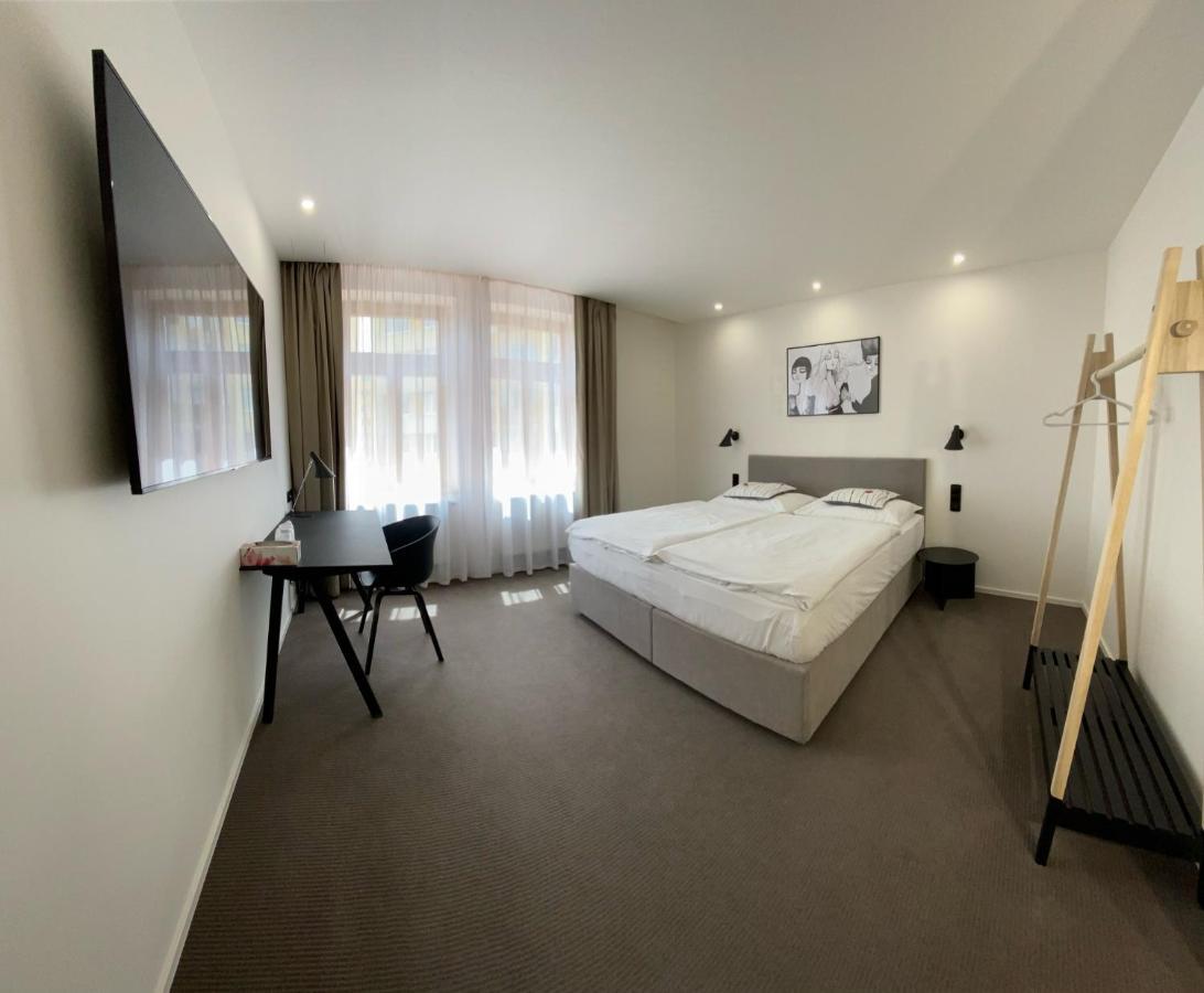 Rozmaryn Hotel B&B รากอฟนิก ภายนอก รูปภาพ