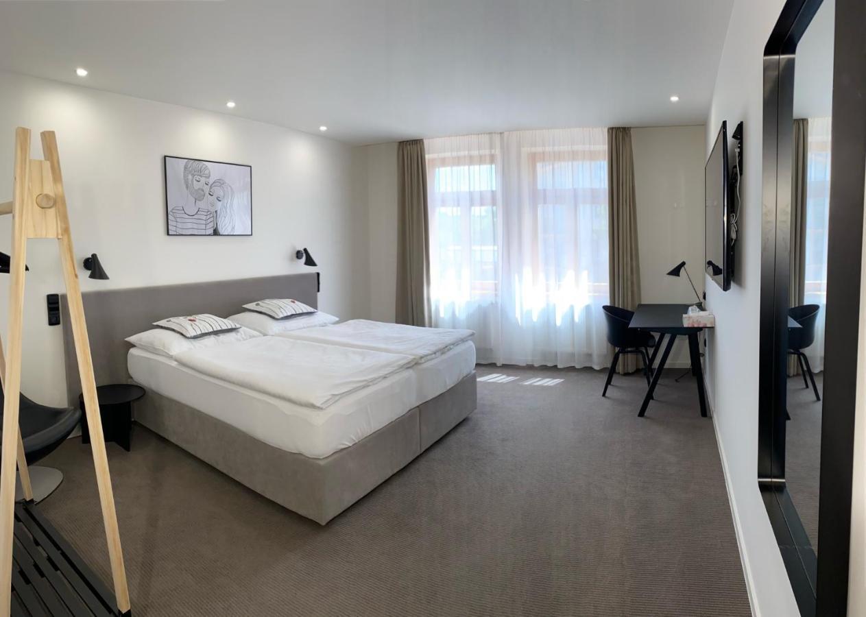 Rozmaryn Hotel B&B รากอฟนิก ภายนอก รูปภาพ