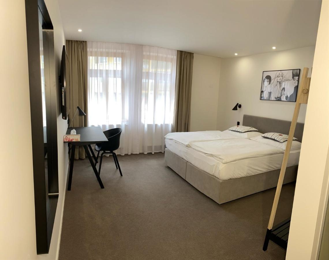 Rozmaryn Hotel B&B รากอฟนิก ภายนอก รูปภาพ