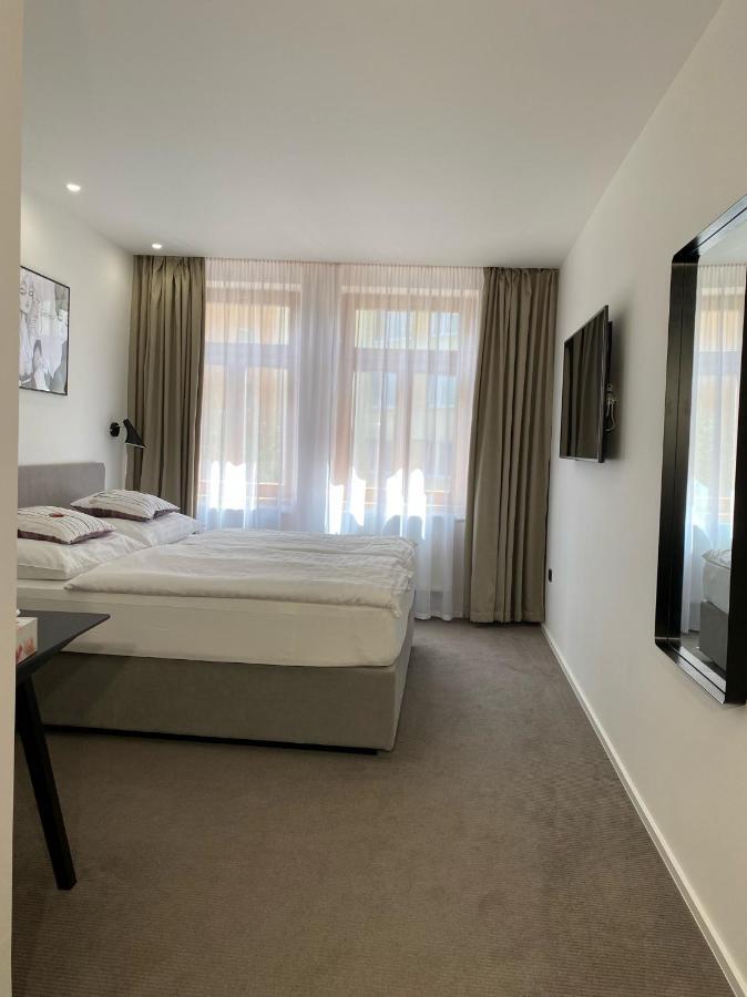 Rozmaryn Hotel B&B รากอฟนิก ภายนอก รูปภาพ