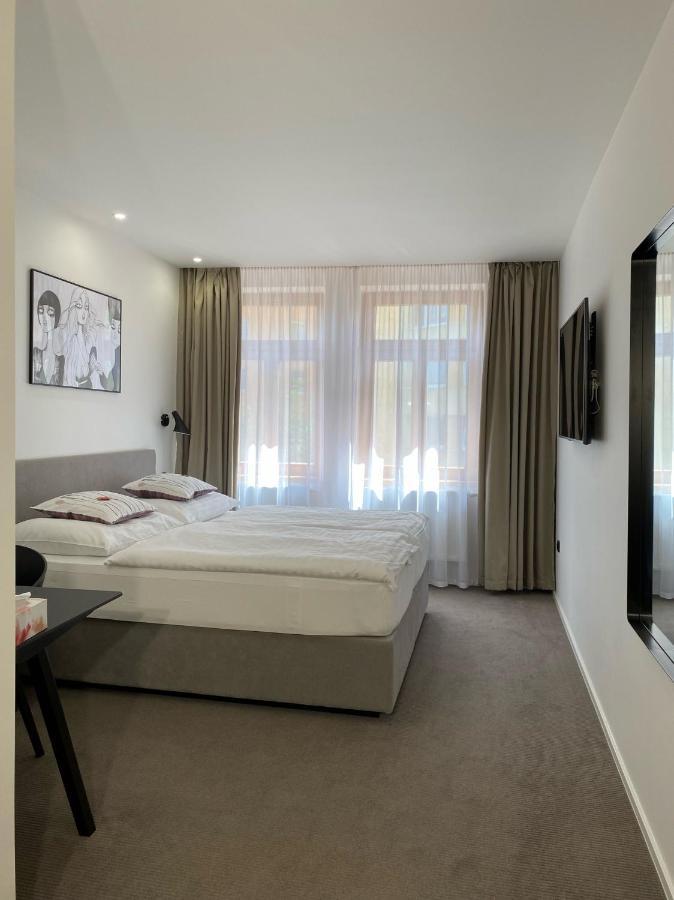Rozmaryn Hotel B&B รากอฟนิก ภายนอก รูปภาพ