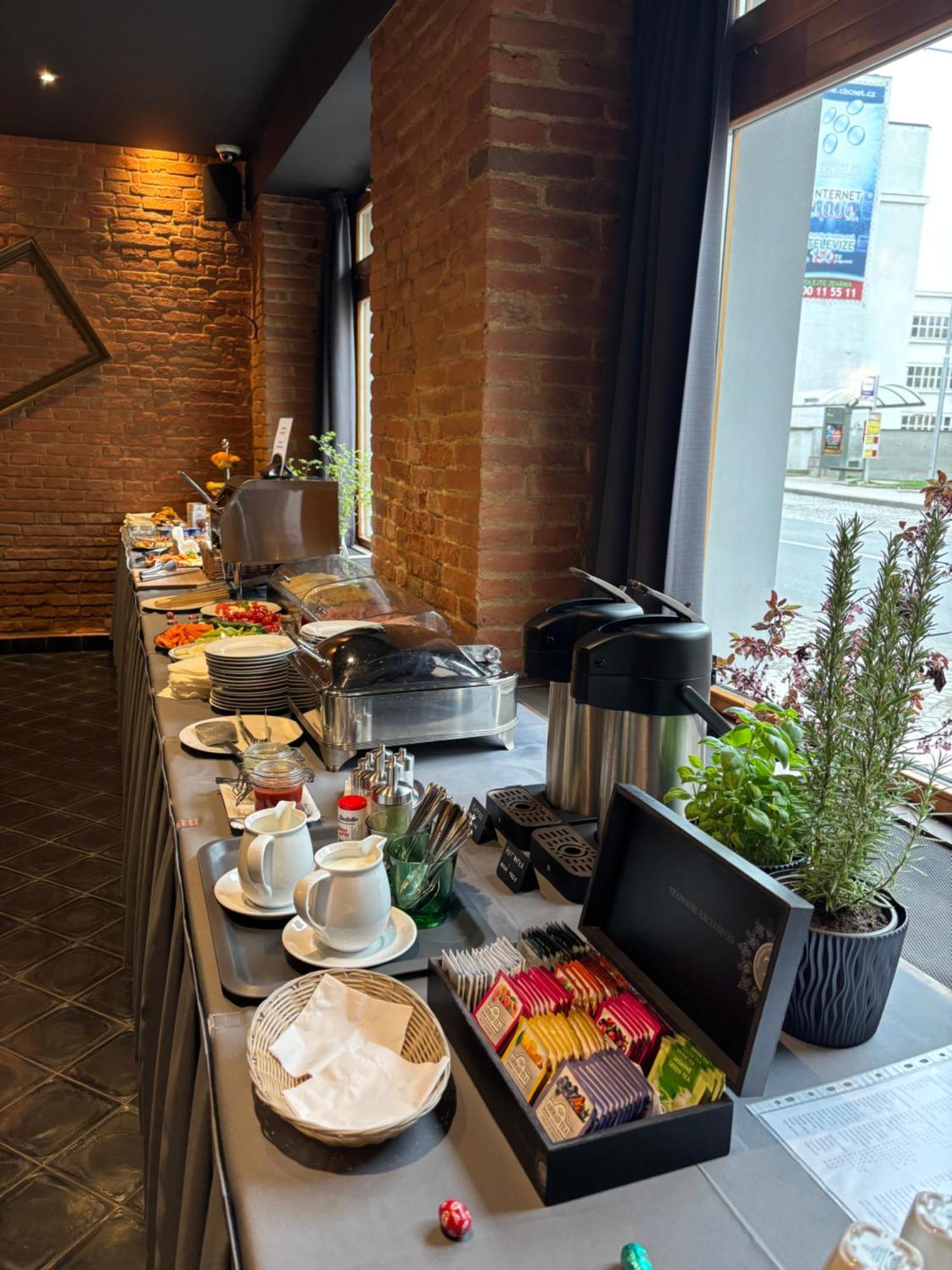 Rozmaryn Hotel B&B รากอฟนิก ภายนอก รูปภาพ