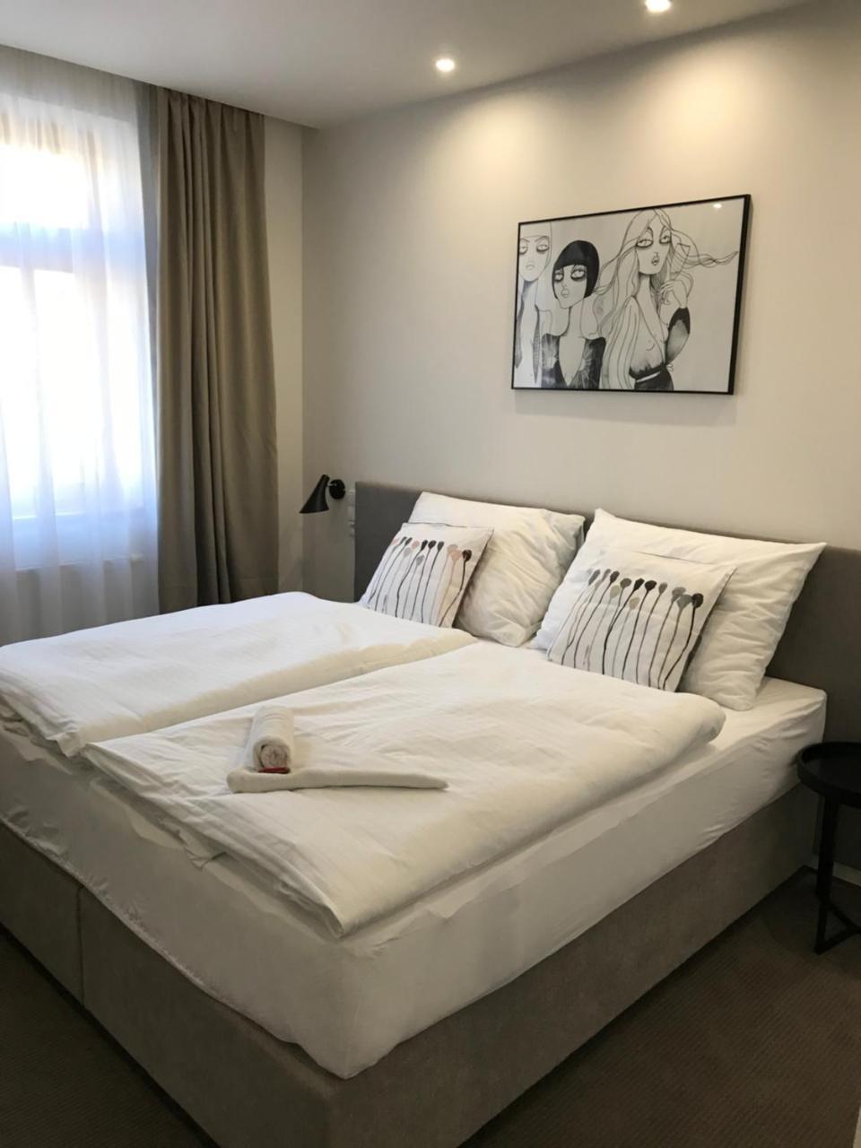 Rozmaryn Hotel B&B รากอฟนิก ภายนอก รูปภาพ