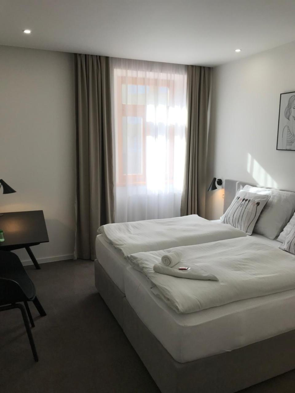 Rozmaryn Hotel B&B รากอฟนิก ภายนอก รูปภาพ