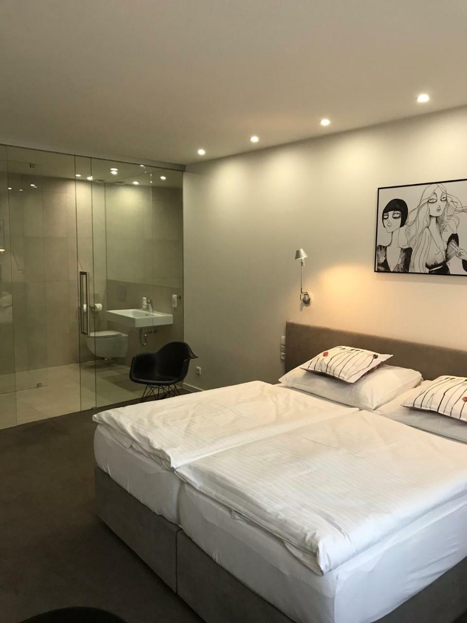 Rozmaryn Hotel B&B รากอฟนิก ภายนอก รูปภาพ