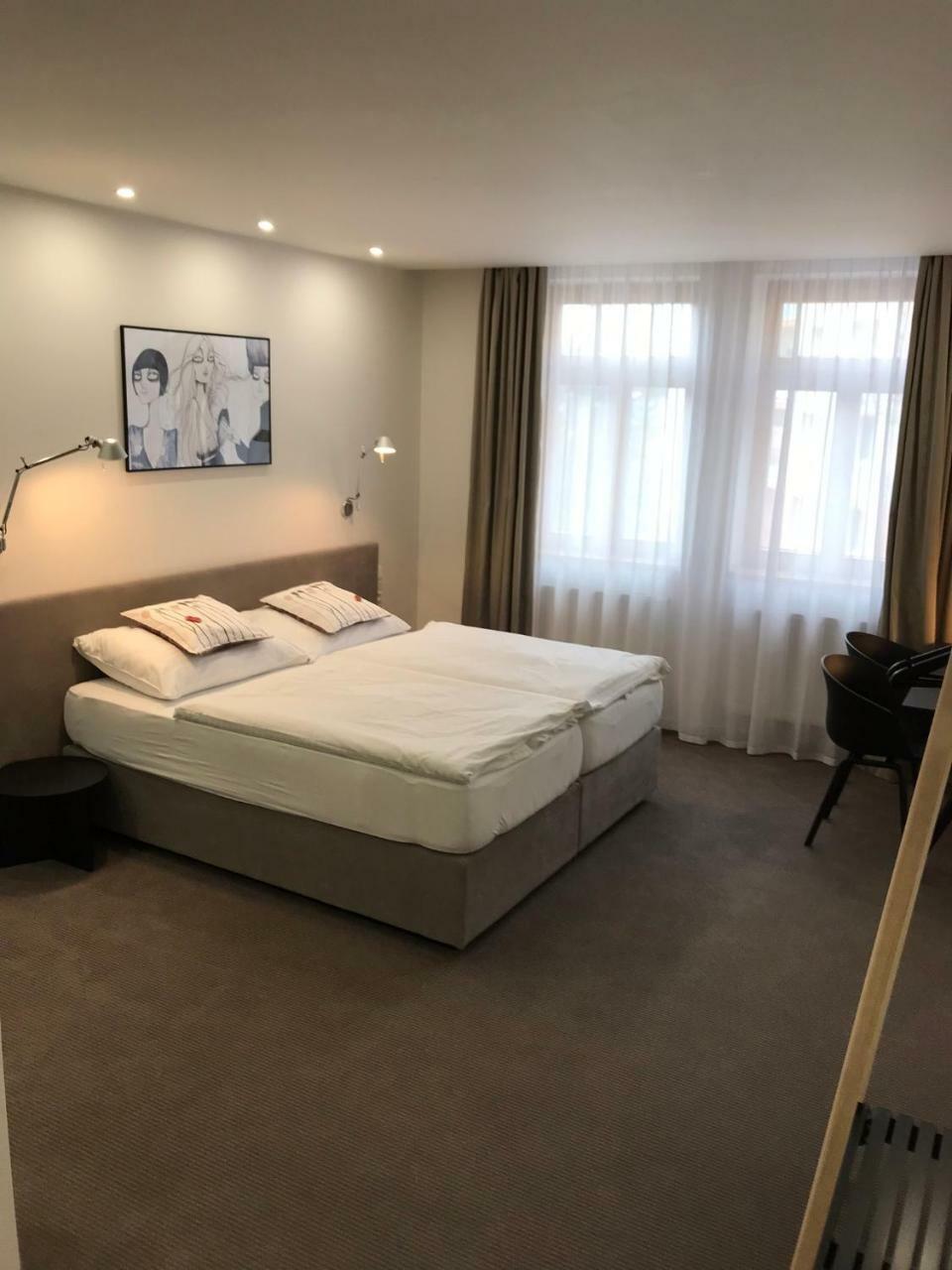 Rozmaryn Hotel B&B รากอฟนิก ภายนอก รูปภาพ