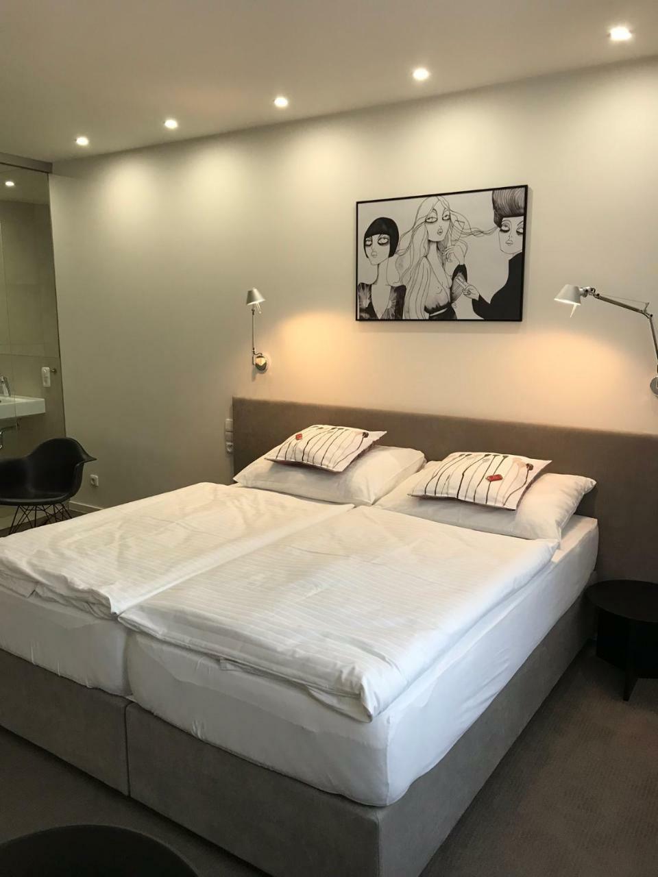 Rozmaryn Hotel B&B รากอฟนิก ภายนอก รูปภาพ